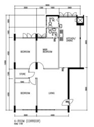 Blk 8 Teck Whye Heights II (Choa Chu Kang), HDB 4 Rooms #569859801